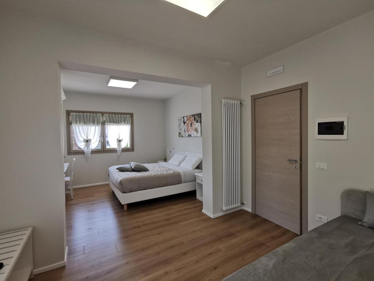 B&B I Sassi Del Piave Covolo  Екстер'єр фото