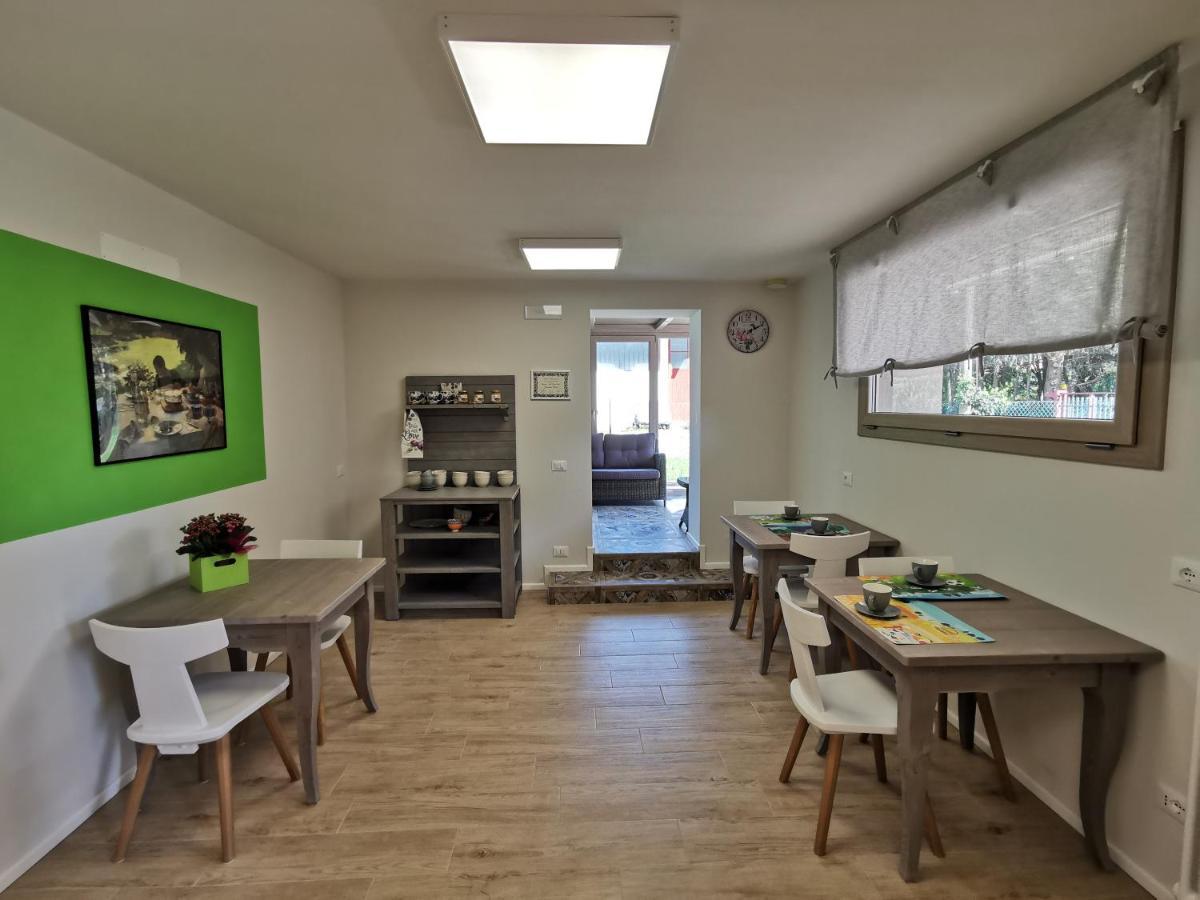 B&B I Sassi Del Piave Covolo  Екстер'єр фото